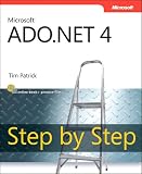 Microsoft Adonet 4 Step By Step Step By Step Developer English Edition