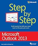 Microsoft Outlook 2013 Step By Step Micro Outlo 2013 Step Stp1 English Edition