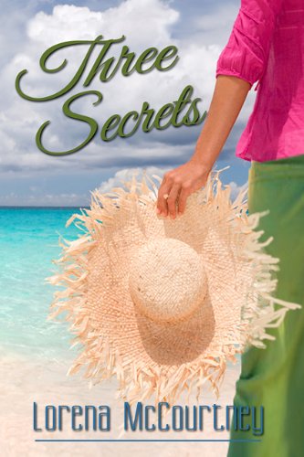 Three Secrets book cover