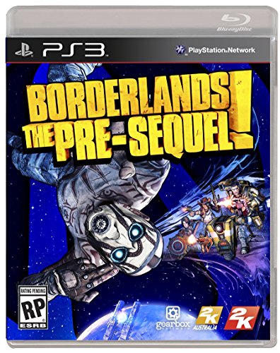 【PS3】プレイステーション3の名作・シューティングゲーム人気投票&ランキング【STG】 109位 BORDERLANDS PRE-SEQUEL!の画像