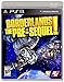 Borderlands: The Pre-Sequel版