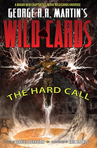 George R.R. Martin's Wild Cards book cover