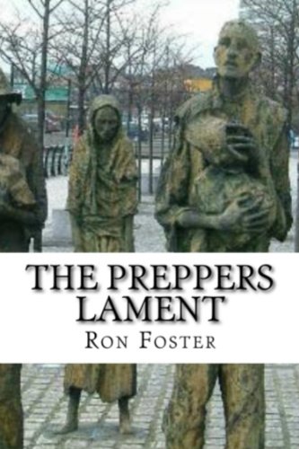 The Preppers Lament cover