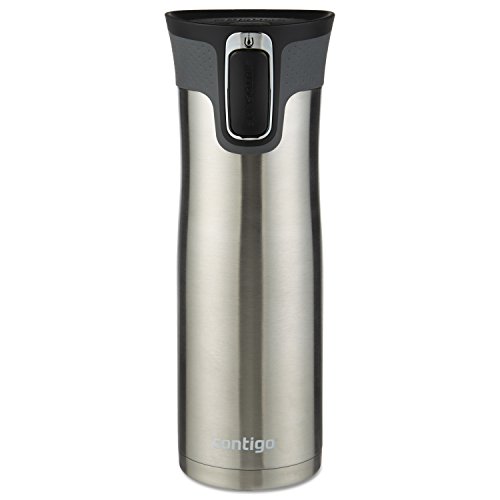 Contigo West Loop Stainless Steel Travel Mug AUTOSEAL 20oz