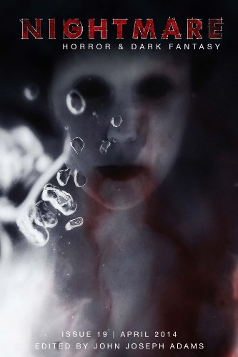 Nightmare Magazine 19: April 2014 cover