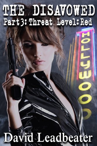 Threat Level book cover