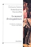 Le Manuel Des Inquisiteurs