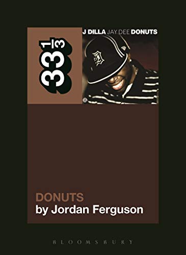 J Dilla's Donuts (By: Jordan Ferguson) cover