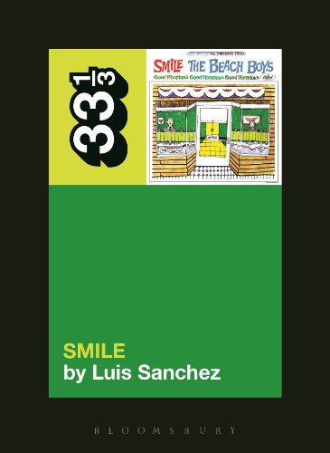 Smile (By: Luis A. Sanchez) cover