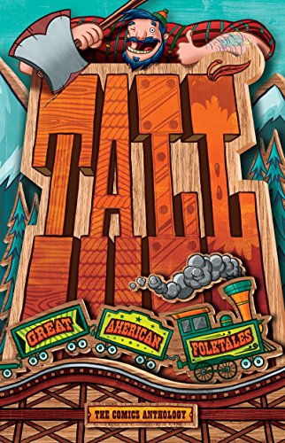 Tall (By: Martin Powell) cover
