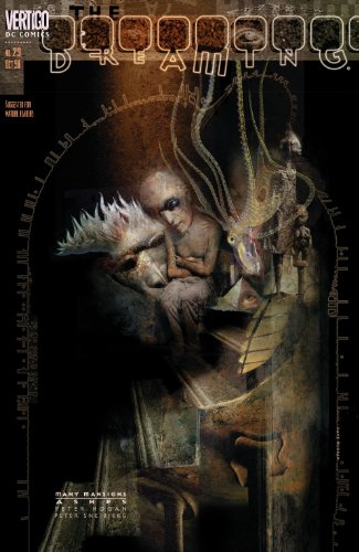 The Dreaming #29: Many Mansions- Ashes (By: Peter Snejbjerg,Peter Hogan) cover