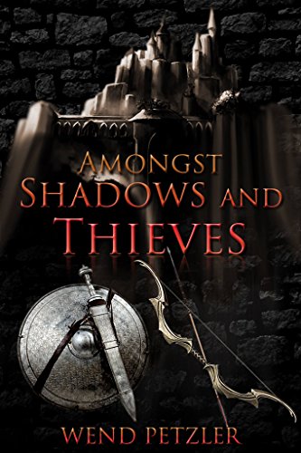 Shadows and Thieves book cover