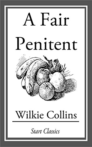 A Fair Penitent book cover