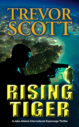 Rising Tiger book cover