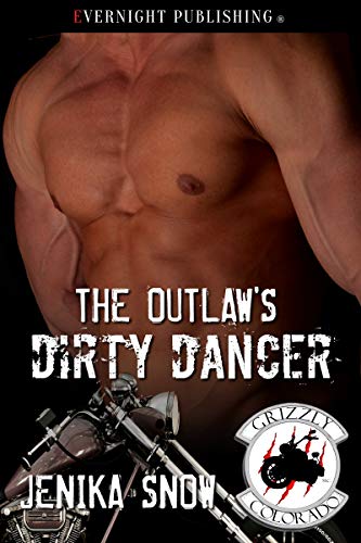 The Outlaw's Dirty Dancer book cover