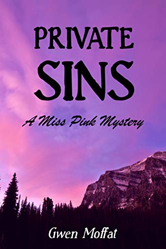 Private Sins book cover