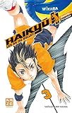 Haikyu Les As Du Volley Tome 3 Haikyu Les As Du Volley