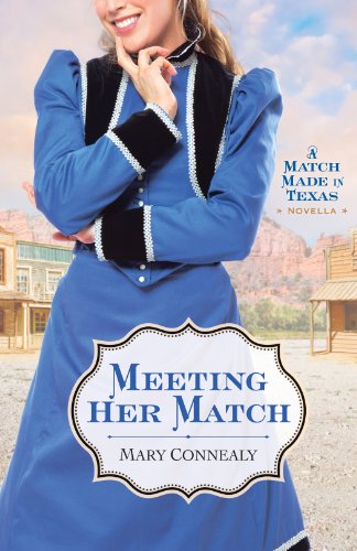 Meeting Her Match (By: Mary Connealy) cover