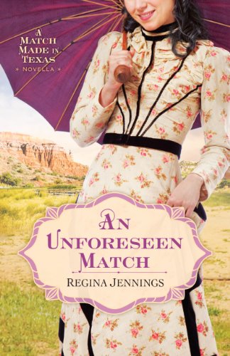 An Unforeseen Match book cover