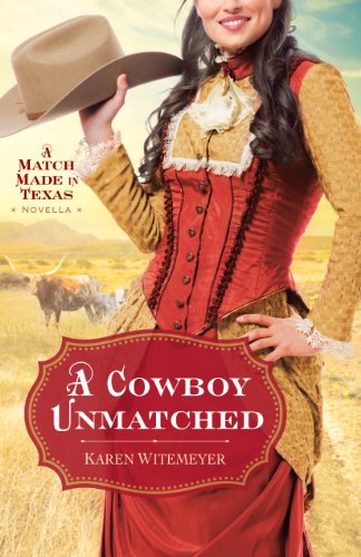 A Cowboy Unmatched cover