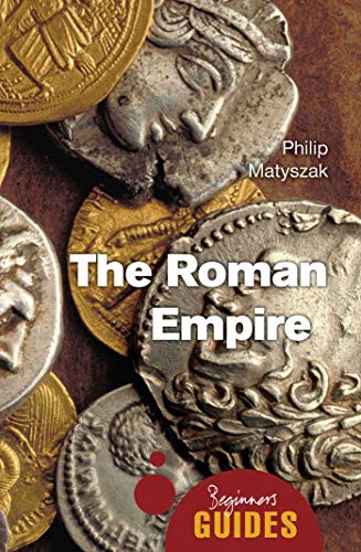 The Roman Empire book cover