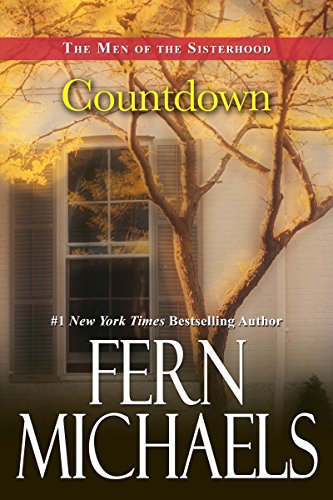 Countdown book cover