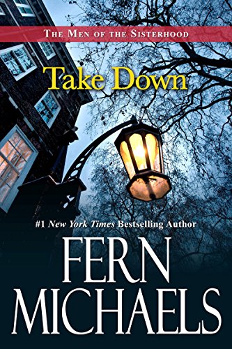 Take Down book cover