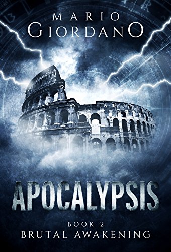 Apocalypsis - Season 2 book cover