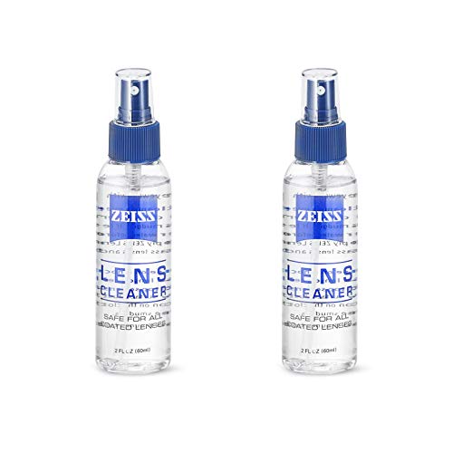 ZEISS Lens Cleaning Spray 2oz - Pack of 2