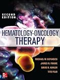 Hematology Oncology Therapy English Edition