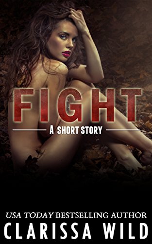 Fight book cover