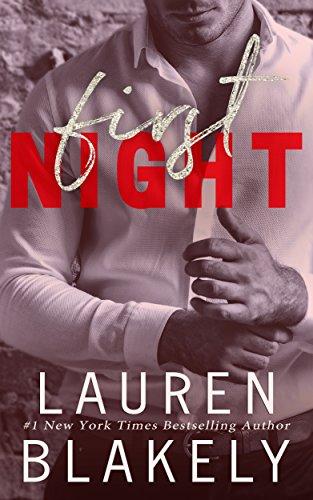 Portada de First Night: (Seductive Nights: Julia and Clay Book #0.5)