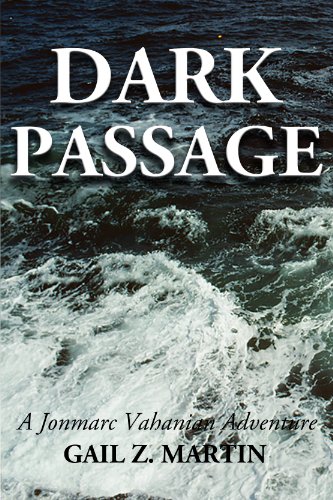 Dark Passage cover