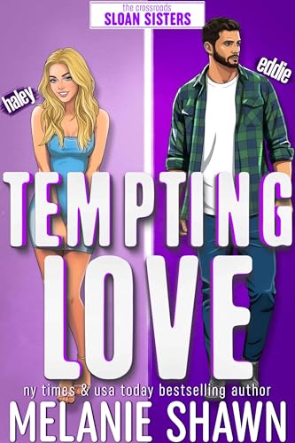 Tempting Love - Haley & Eddie book cover