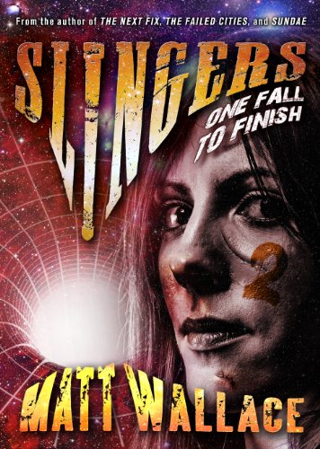 One Fall To Finish book cover