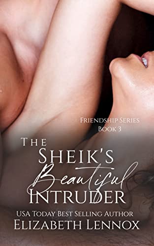 The Sheik's Beautiful Intruder cover