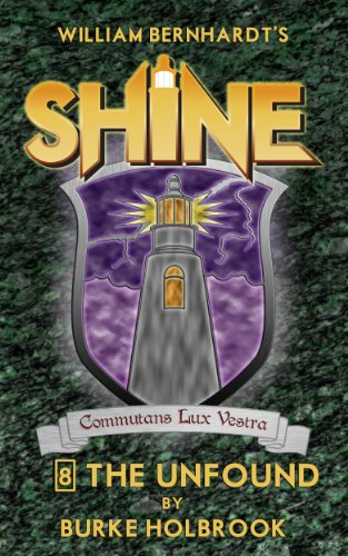 The Unfound (By: Burke Holbrook) cover