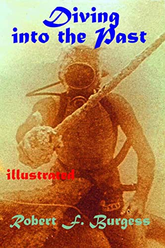 Diving Into The Past book cover