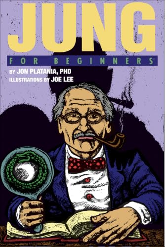 Jung for Beginners book cover