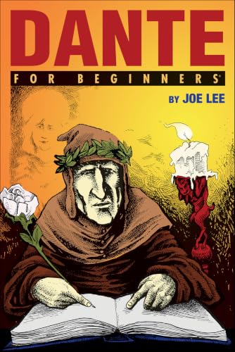 Dante for Beginners book cover
