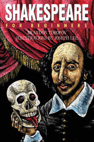 Shakespeare for Beginners (By: Joe Lee) cover