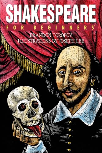 Shakespeare for Beginners book cover