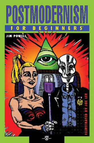 Postmodernism for Beginners (By: Joe Lee) cover
