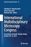 International Multidisciplinary Microscopy Congress Proceedings of InterM, Antalya, Turkey, October 10β13, 2013