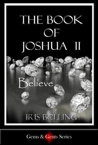 The Book Of Joshua Ii - Believe book cover