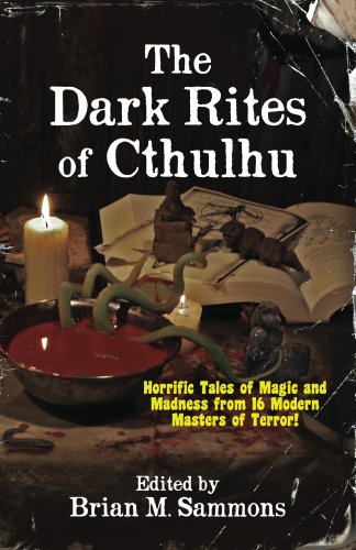 The Dark Rites of Cthulhu book cover