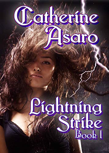 Lightning Strike book cover