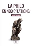 Petit Livre De La Philo En 400 Citations Le Petit Livre