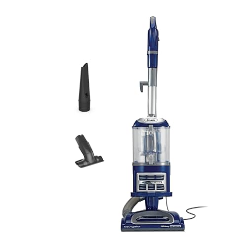 Shark Navigator Lift-Away Deluxe Upright Vacuum HEPA Swivel Steering