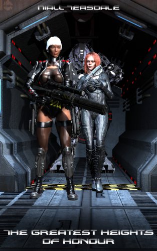 The Greatest Heights of Honour cover